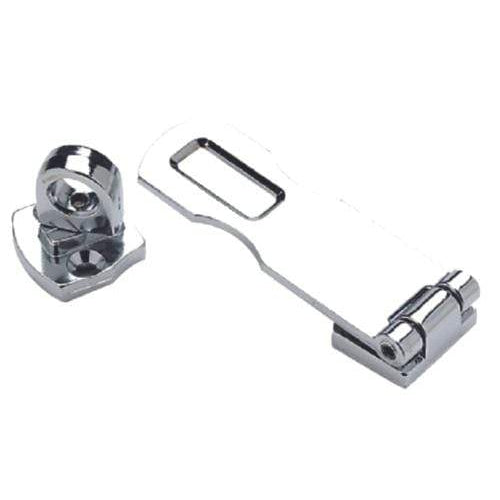 Seachoice Qualifies for Free Shipping Seachoice Swivel Hasp 3" Chrome #37101