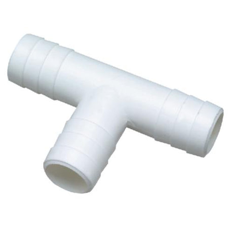Seachoice Qualifies for Free Shipping Seachoice Tee White 1-1/8" Hose ID #18251