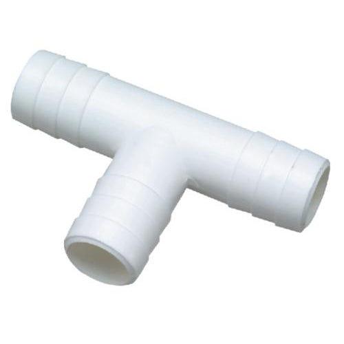 Seachoice Qualifies for Free Shipping Seachoice Tee White 1-1/8" Hose ID #18251