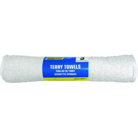 Seachoice Qualifies for Free Shipping Seachoice Terry Towels 3-pk #90011