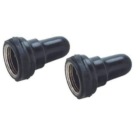 Seachoice Qualifies for Free Shipping Seachoice Toggle Boot Seal Black 2-pk #12361