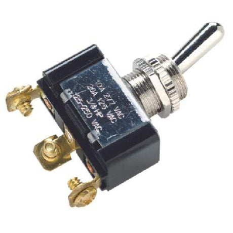 Seachoice Qualifies for Free Shipping Seachoice Toggle Switch 2-Postion 3-Terminal #12111