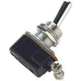 Seachoice Qualifies for Free Shipping Seachoice Toggle Switch 2-Postion Nickel Plated #12061