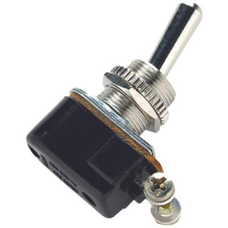 Seachoice Qualifies for Free Shipping Seachoice Toggle Switch 2-Postion Nickel Plated #12061