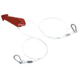 Seachoice Qualifies for Free Shipping Seachoice Tow Harness 12' Cable #86757