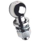 Seachoice Qualifies for Free Shipping Seachoice Trailer Ball 2-5/16" x 1-1/4" x 2-3/8" Chrome #53221