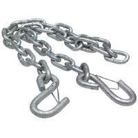 Seachoice Qualifies for Free Shipping Seachoice Trailer Safety Chain 1/4