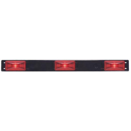 Seachoice Qualifies for Free Shipping Seachoice Trailer Three Light Bar LED #51831