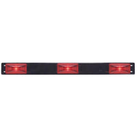 Seachoice Qualifies for Free Shipping Seachoice Trailer Three Light Bar LED #51831