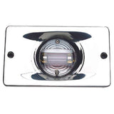 Seachoice Qualifies for Free Shipping Seachoice Transom Light Rectangle SS #05361