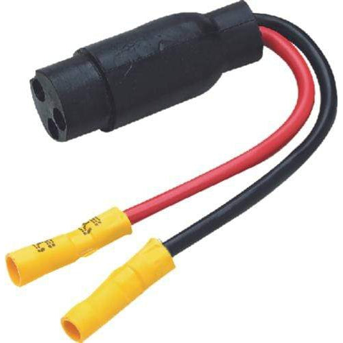 Seachoice Qualifies for Free Shipping Seachoice Trolling Motor Plug Straight Female 12v #13761
