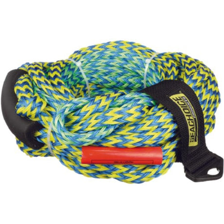 Seachoice Qualifies for Free Shipping Seachoice Tube Tow Rope 4-Rider #86767
