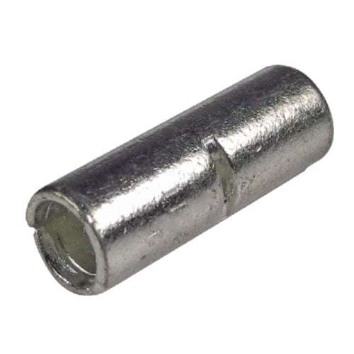 Seachoice Qualifies for Free Shipping Seachoice Tubular 6 AWG Butt Connector Non-Insulated 25-pk #60231