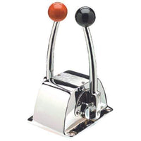 Seachoice Qualifies for Free Shipping Seachoice Twin Lever Control #28401