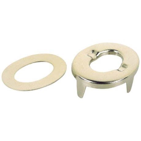 Seachoice Qualifies for Free Shipping Seachoice Twist Eye 4-Prong & Washer 4-pk #59867