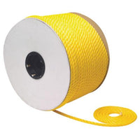Seachoice Qualifies for Free Shipping Seachoice Twist Poly Yellow 3/8