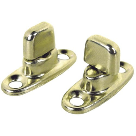 Seachoice Qualifies for Free Shipping Seachoice Twist with 2-Hole Screw Base 2-pk #59864
