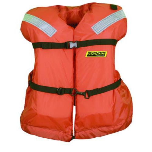Seachoice Qualifies for Free Shipping Seachoice Type I Offshore Jacket Adult #85930