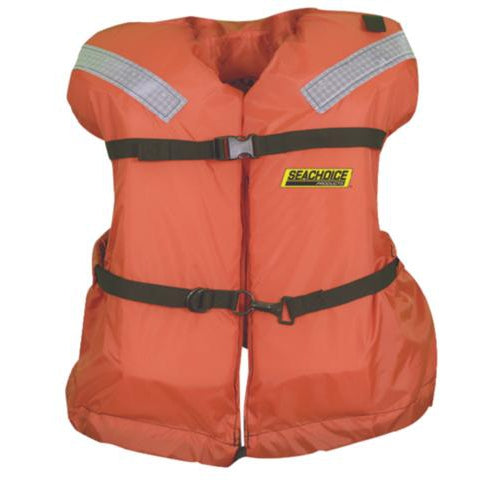 Seachoice Qualifies for Free Shipping Seachoice Type I Offshore Jacket Youth #85940