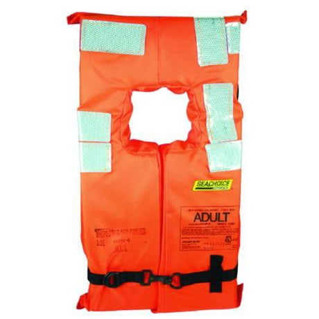 Seachoice Qualifies for Free Shipping Seachoice Type I Offshore Vest Adult #85900