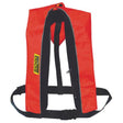 Seachoice Qualifies for Free Shipping Seachoice Type V Inflatable PFD 33g Manual Red/Black #85830