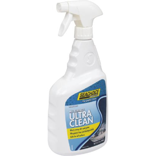Seachoice Qualifies for Free Shipping Seachoice Ultra Clean All-Purpose 32 oz #90661