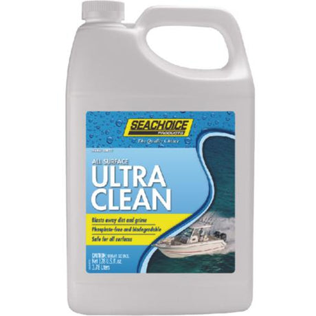 Seachoice Qualifies for Free Shipping Seachoice Ultra Clean All-Purpose Gallon #90671