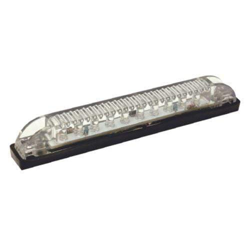 Seachoice Qualifies for Free Shipping Seachoice Underwater Green Light Strip 6" #03411