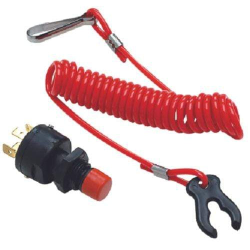 Seachoice Qualifies for Free Shipping Seachoice Universal Kill Switch with Tether #11681