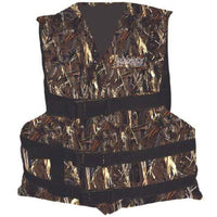 Seachoice Qualifies for Free Shipping Seachoice Universal Type III General Purpose Vest XL Camo #86560