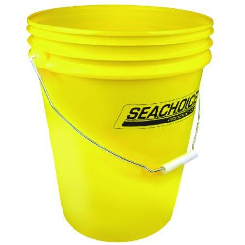 Seachoice Qualifies for Free Shipping Seachoice Utility Bucket 5 Gallon No Lid #90120