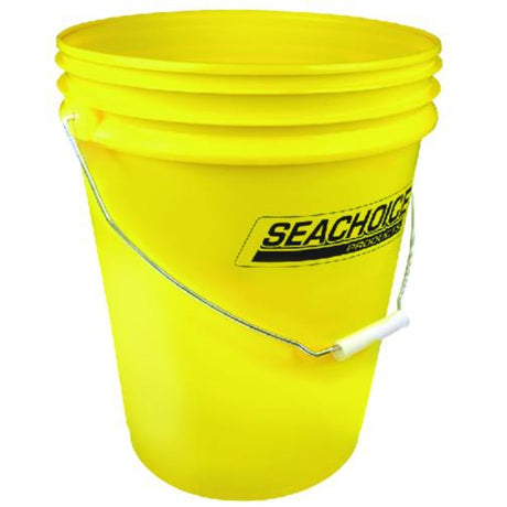 Seachoice Qualifies for Free Shipping Seachoice Utility Bucket 5 Gallon No Lid #90120