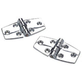 Seachoice Qualifies for Free Shipping Seachoice Utility Hinge 3" x 1-1/2" Chrome #34231