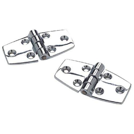 Seachoice Qualifies for Free Shipping Seachoice Utility Hinge 3" x 1-1/2" Chrome #34231