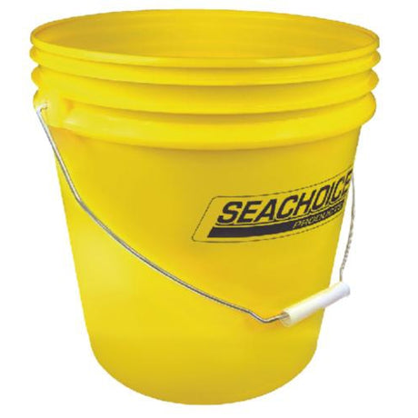 Seachoice Qualifies for Free Shipping Seachoice Utility Pail 3.5 Gallon #90140