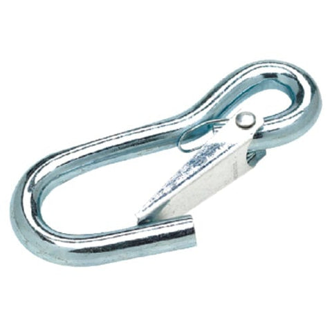 Seachoice Qualifies for Free Shipping Seachoice Utility Snap Hook Chrome 4-1/4" #36551
