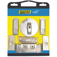 Seachoice Qualifies for Free Shipping Seachoice Verado 6 Cylinder Kit Aluminum #95121