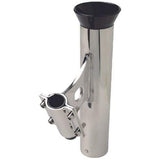 Seachoice Qualifies for Free Shipping Seachoice Vertical Mount SS Clamp-On Rod Holder #89141