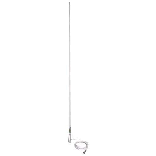 Seachoice Qualifies for Free Shipping Seachoice VHF Antenna 60" White with Cable #19669