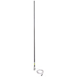 Seachoice Oversized - Not Qualified for Free Shipping Seachoice VHF Antenna 96" Black with Cable #19719