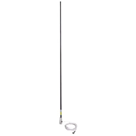 Seachoice Oversized - Not Qualified for Free Shipping Seachoice VHF Antenna 96" Black with Cable #19719
