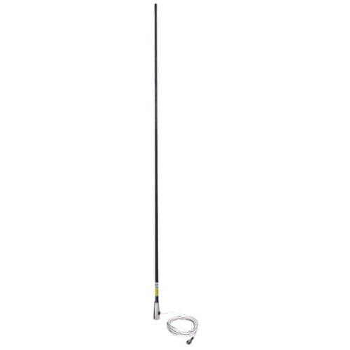 Seachoice Oversized - Not Qualified for Free Shipping Seachoice VHF Antenna 96" Black with Cable #19719