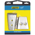 Seachoice Qualifies for Free Shipping Seachoice Volvo DPS-SXA Kit Aluminum #95331
