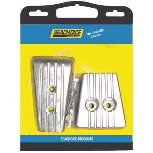 Seachoice Qualifies for Free Shipping Seachoice Volvo DPS-SXA Kit Aluminum #95331
