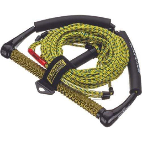 Seachoice Qualifies for Free Shipping Seachoice Wakeboard Rope 70' 4-Section #86723
