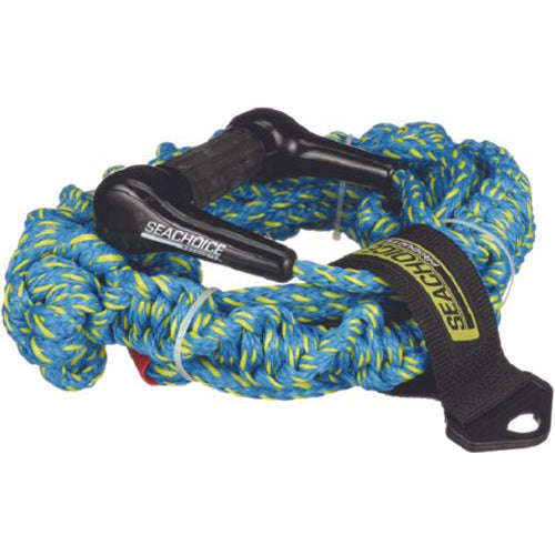 Seachoice Qualifies for Free Shipping Seachoice Wakesurfing Rope 3-Section #86764