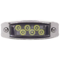 Seachoice Qualifies for Free Shipping Seachoice Water Dragon with SS Cover 6 LED White #03591