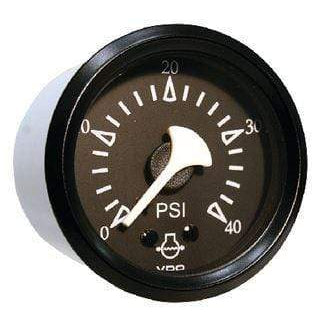 Seachoice Qualifies for Free Shipping Seachoice Water Press 40 PSI Gauge Black/Black #15234