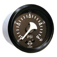 Seachoice Qualifies for Free Shipping Seachoice Water Press 40 PSI Gauge Black/Black #15234