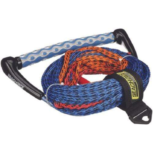 Seachoice Qualifies for Free Shipping Seachoice Water Ski Rope 3-Section #86733